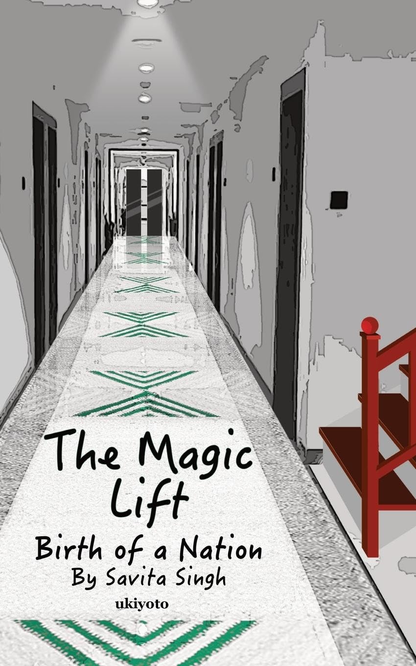 The Magic Lift | Birth of a Nation Contemporary literature