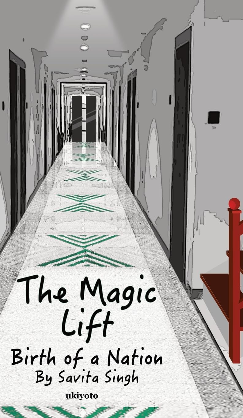 The Magic Lift | Birth of a Nation Contemporary literature