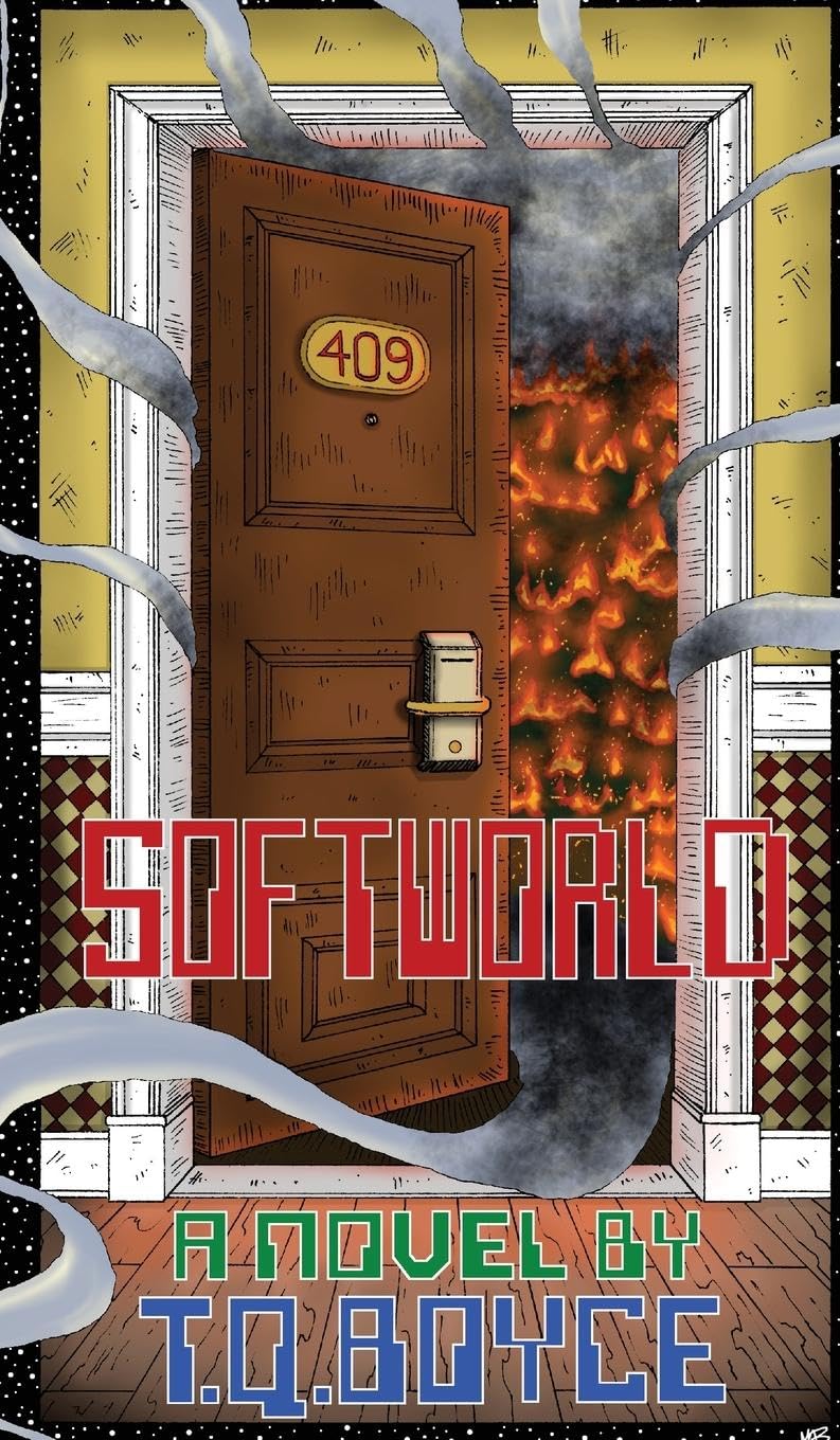 Softworld Contemporary literature