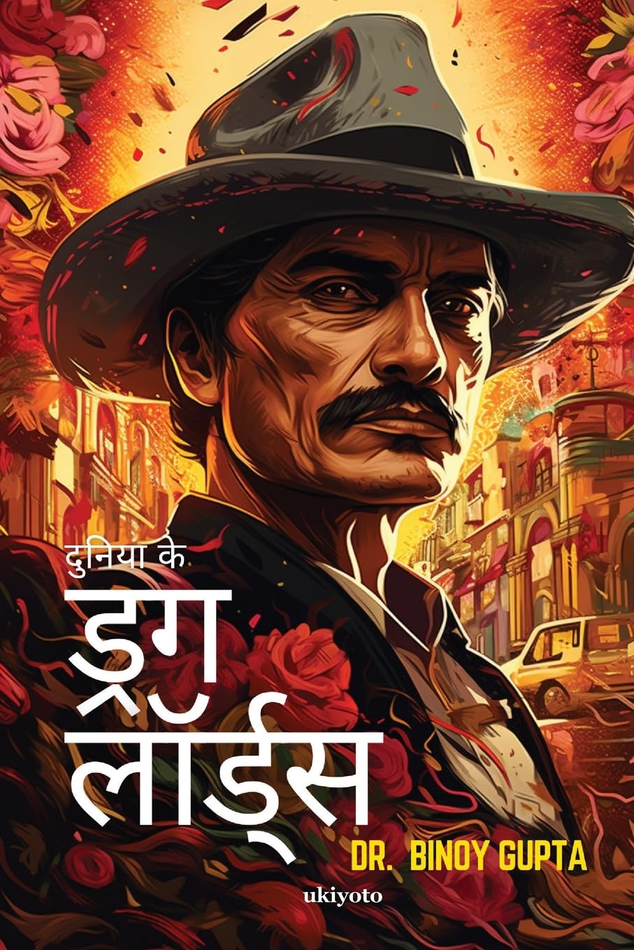 Drug Lords of the World Hindi Version Contemporary literature