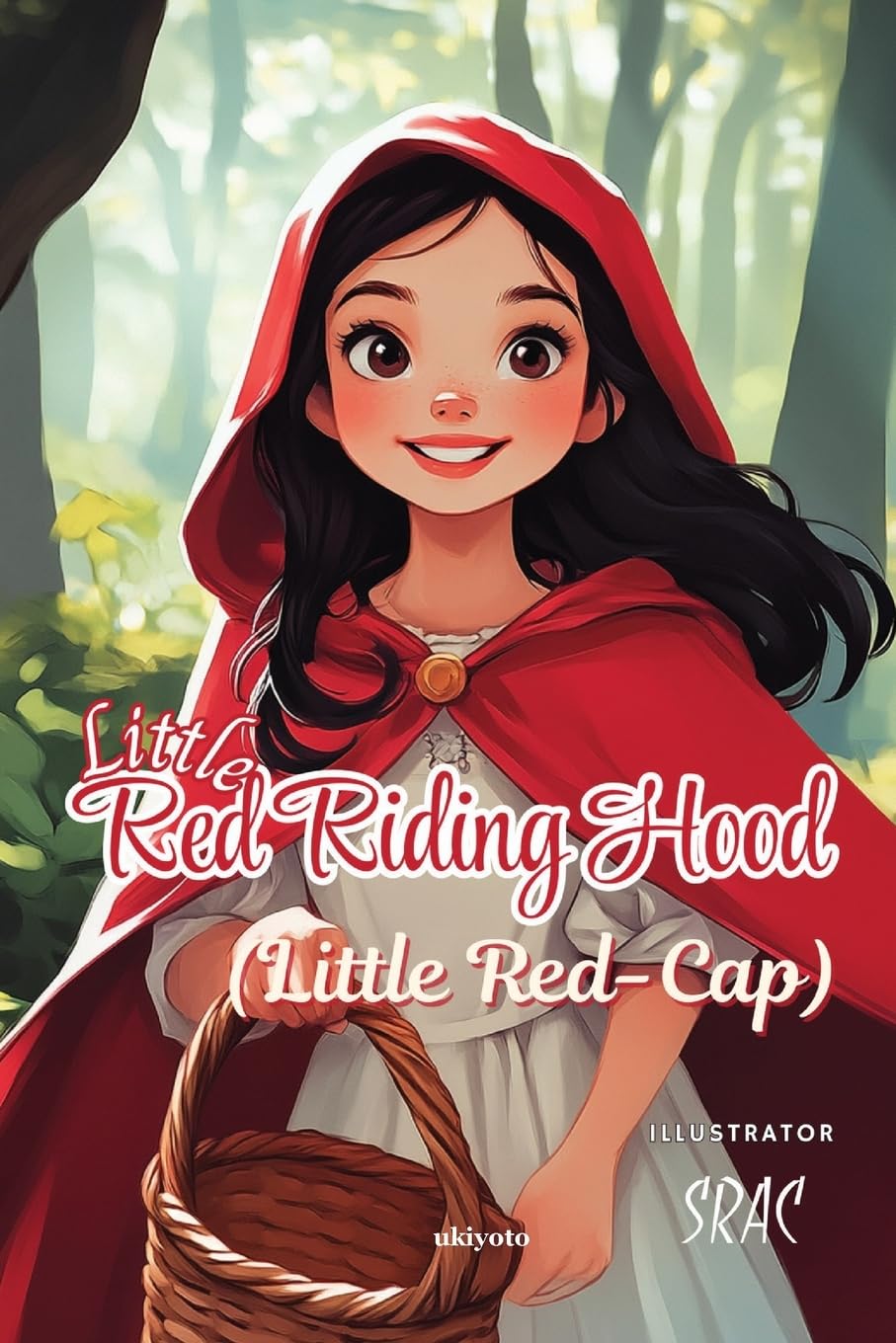Little Red Riding Hood | Children's Classics Manga