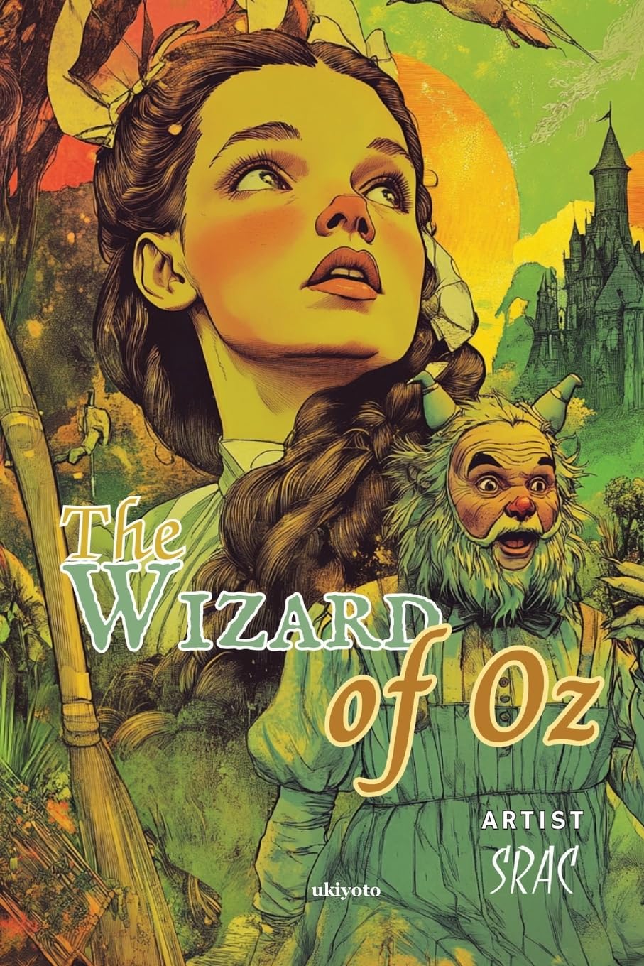 Product Image: Wizard of Oz | Children's Classics