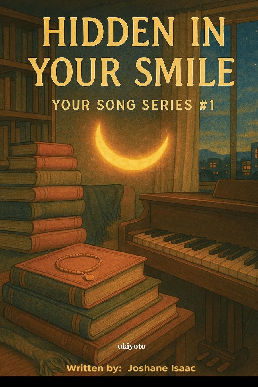Product Image: Hidden In Your Smile