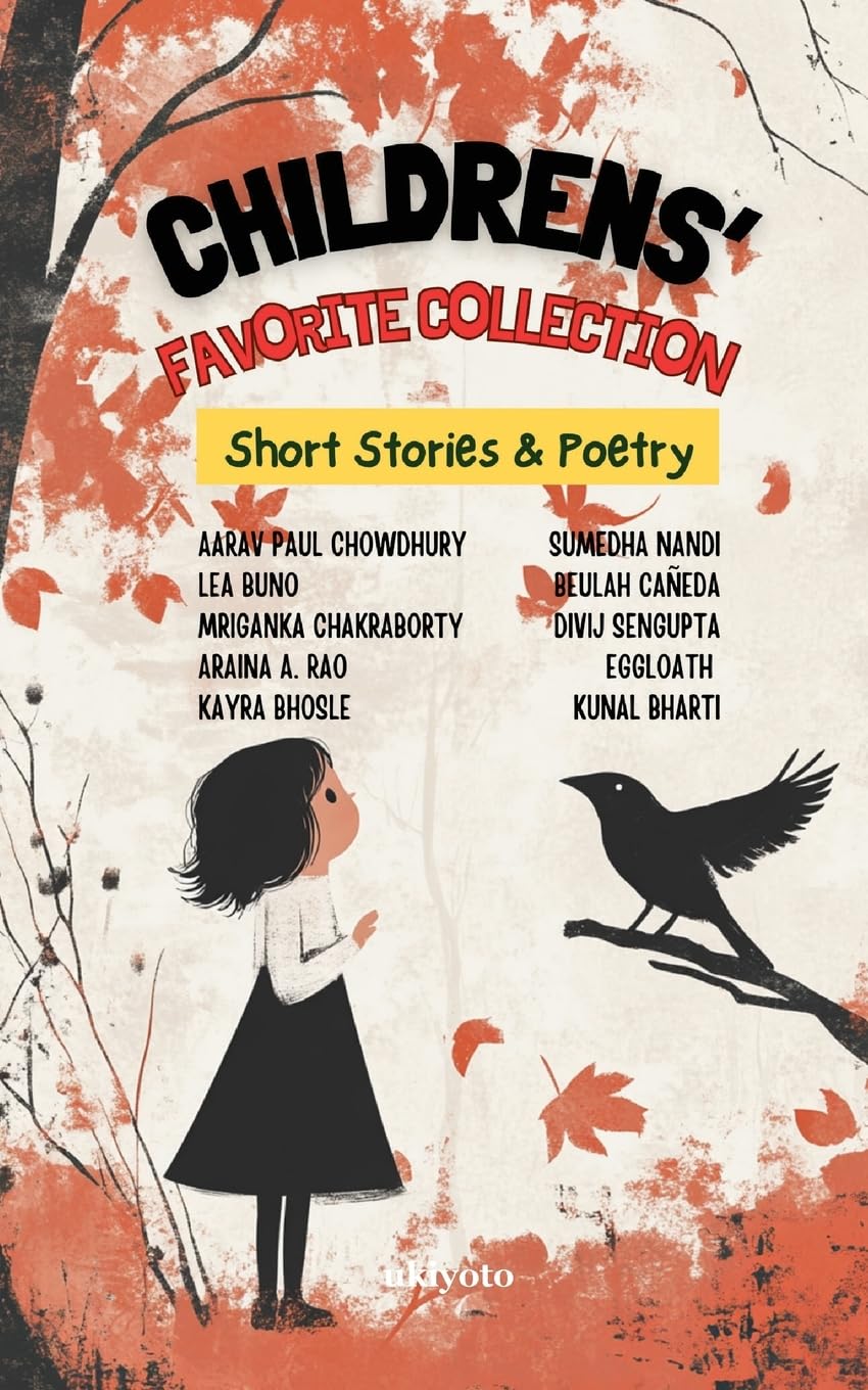Children's Favorite Collection | Short Stories & Poetry Contemporary literature