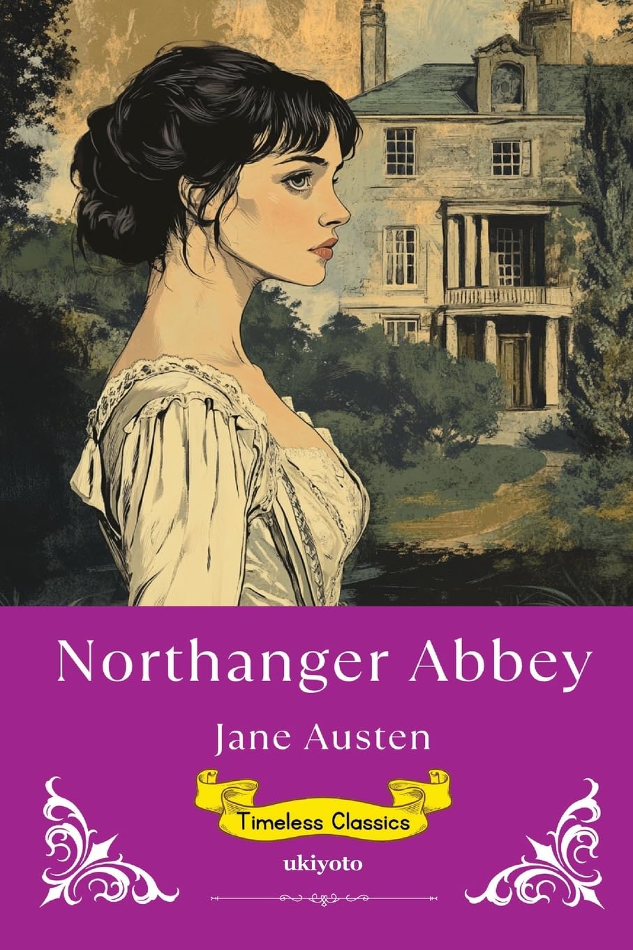 Product Image: Northanger Abbey | Timeless Classics