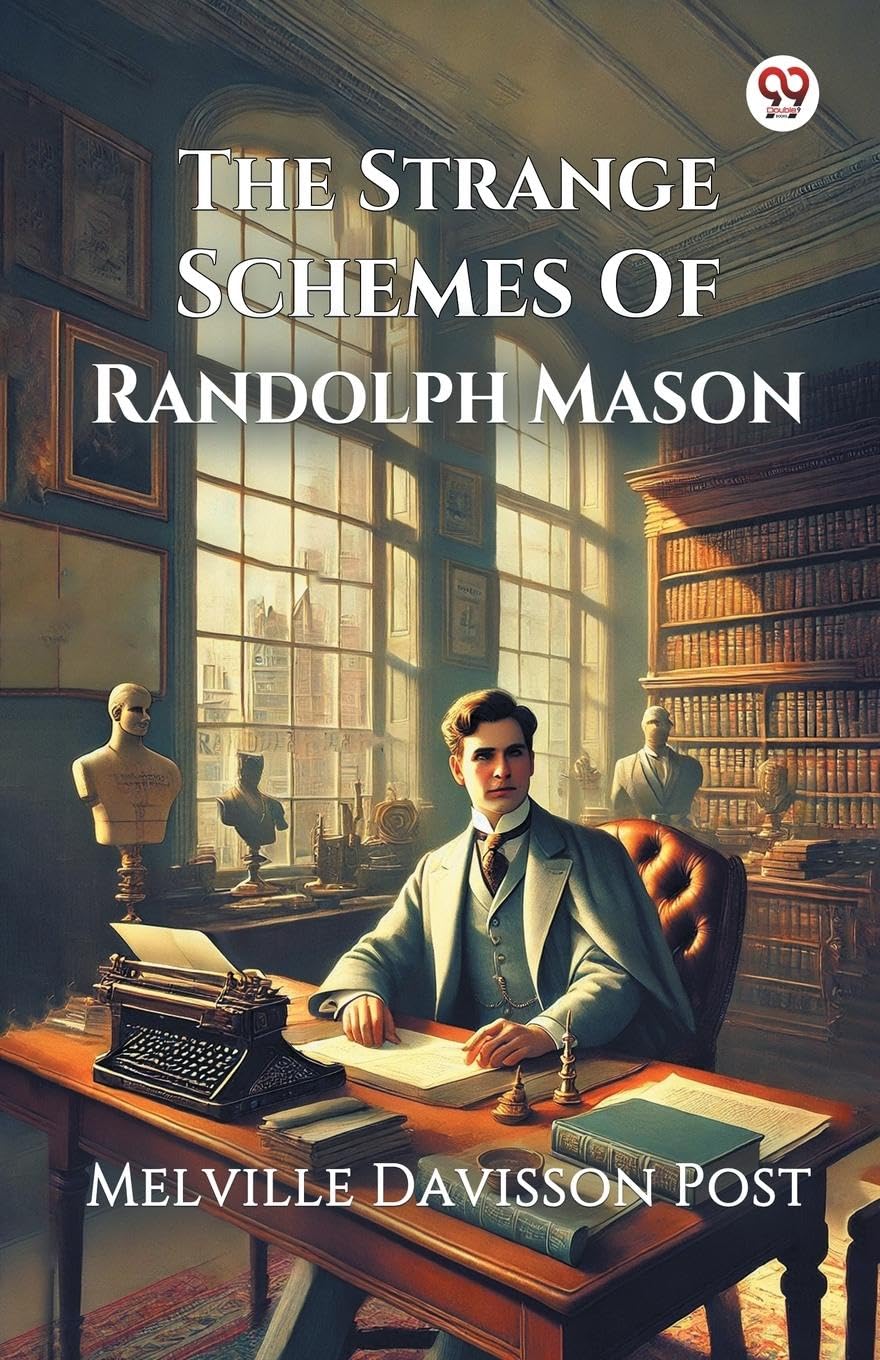The Strange Schemes Of Randolph Mason Action & Adventure