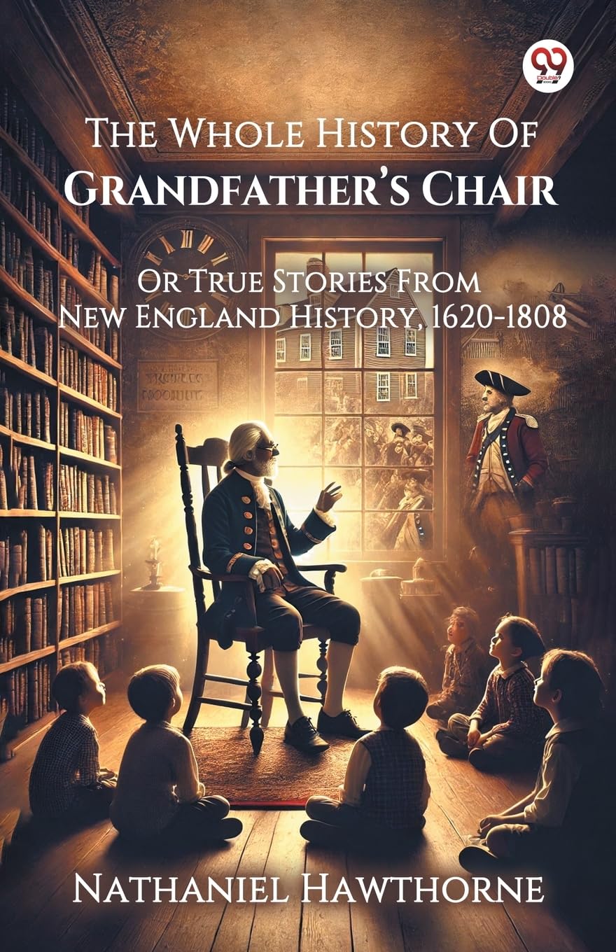 The Whole History Of Grandfather s Chair Or True Stories From New England History, 1620-1808 Action & Adventure
