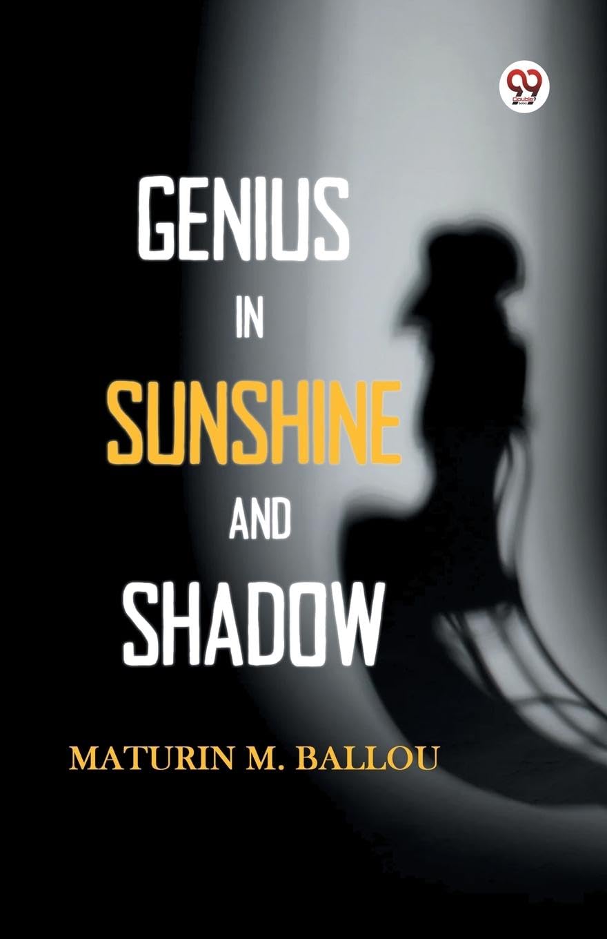 Genius In Sunshine And Shadow Philosophy