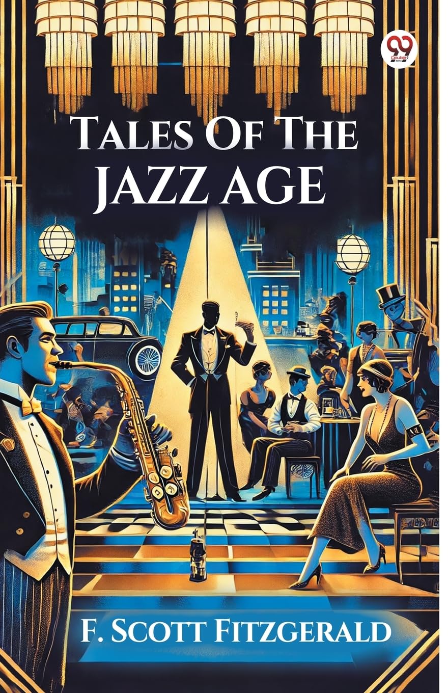 Tales Of The Jazz Age Historical Fiction