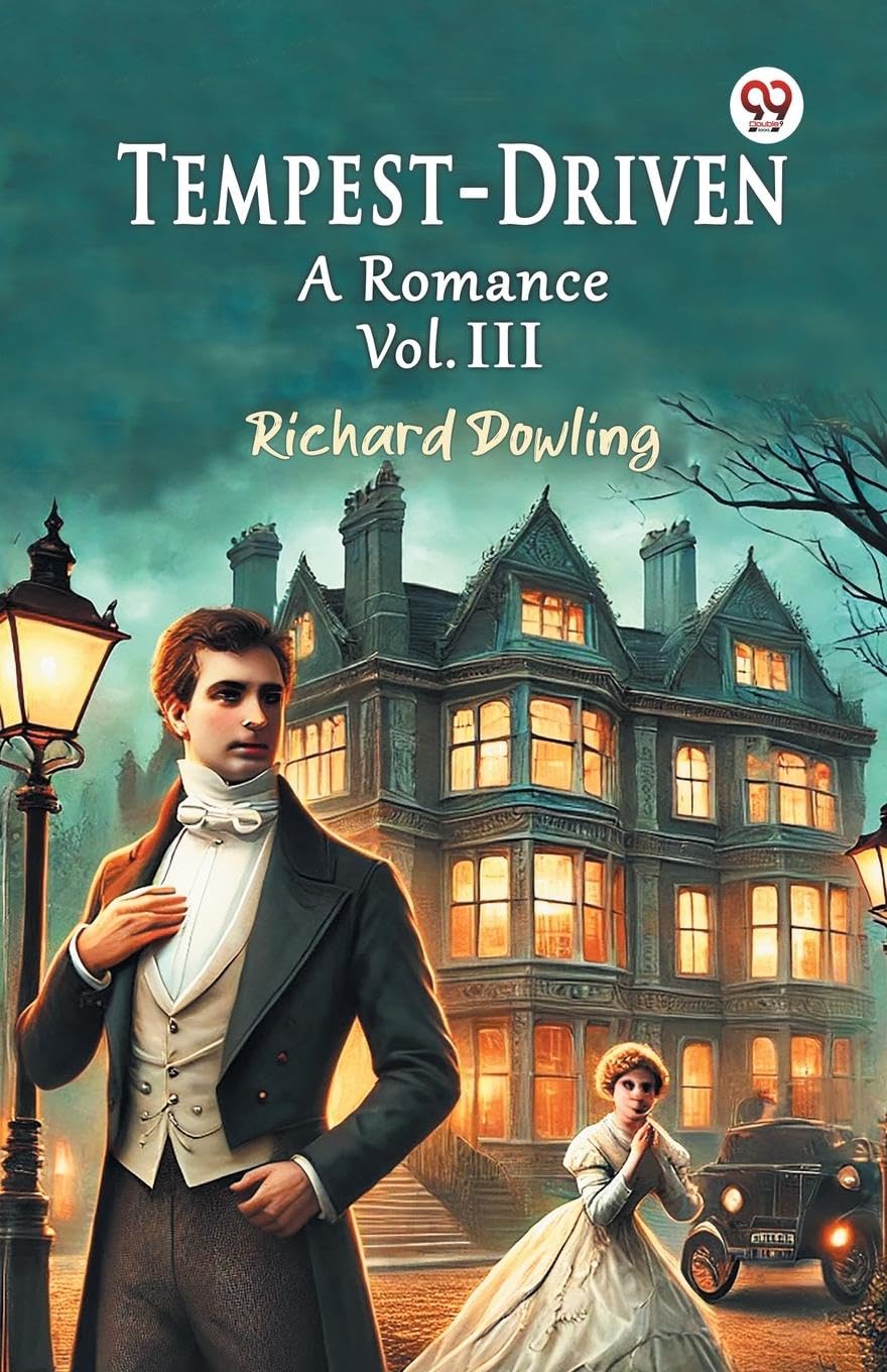 Product Image: Tempest-Driven A Romance Vol. III
