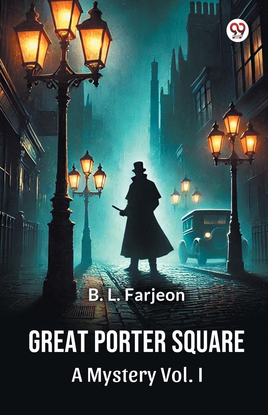 Great Porter Square A Mystery Vol. I Contemporary literature