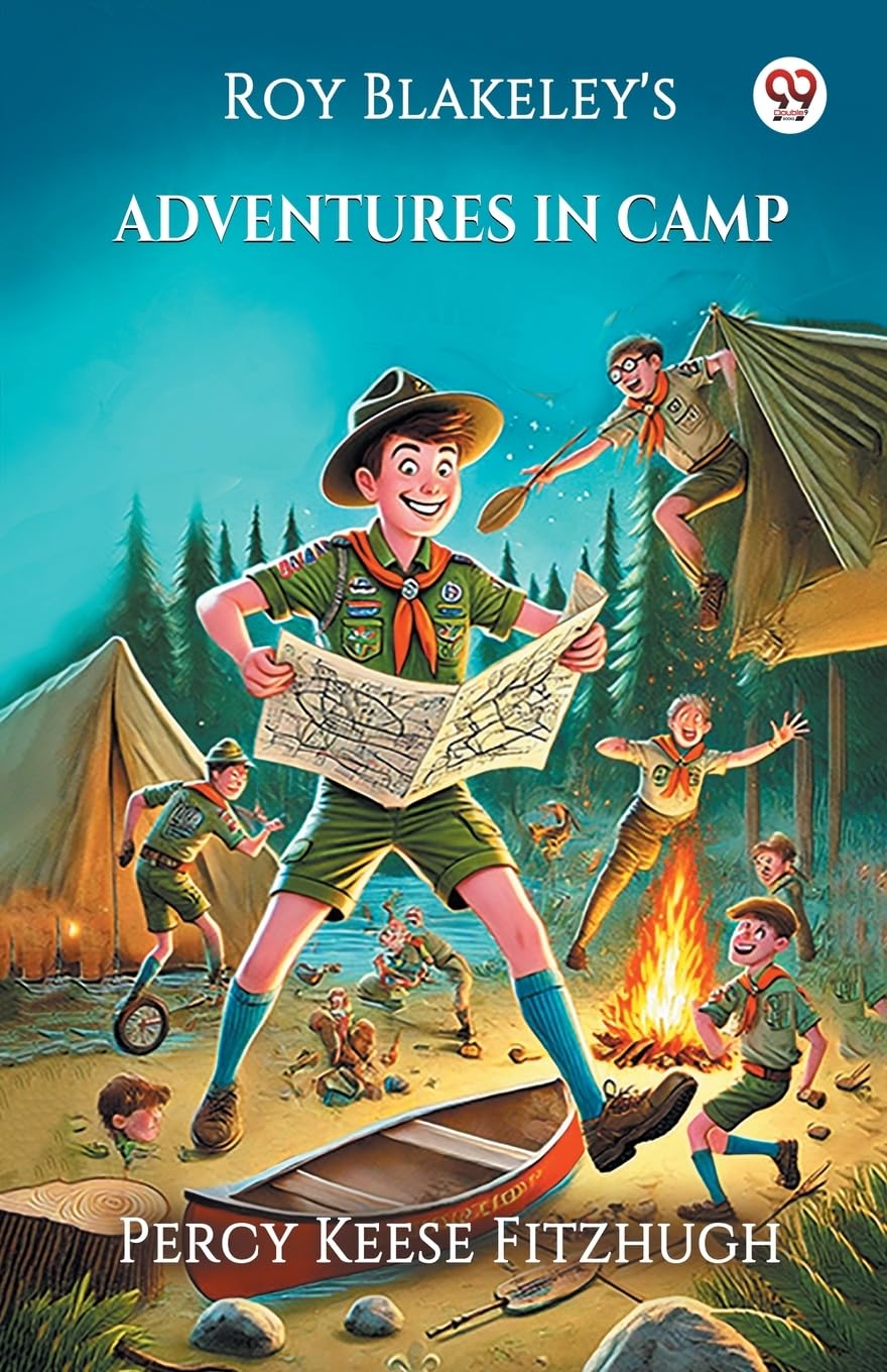 Product Image: Roy Blakeley's Adventures In Camp