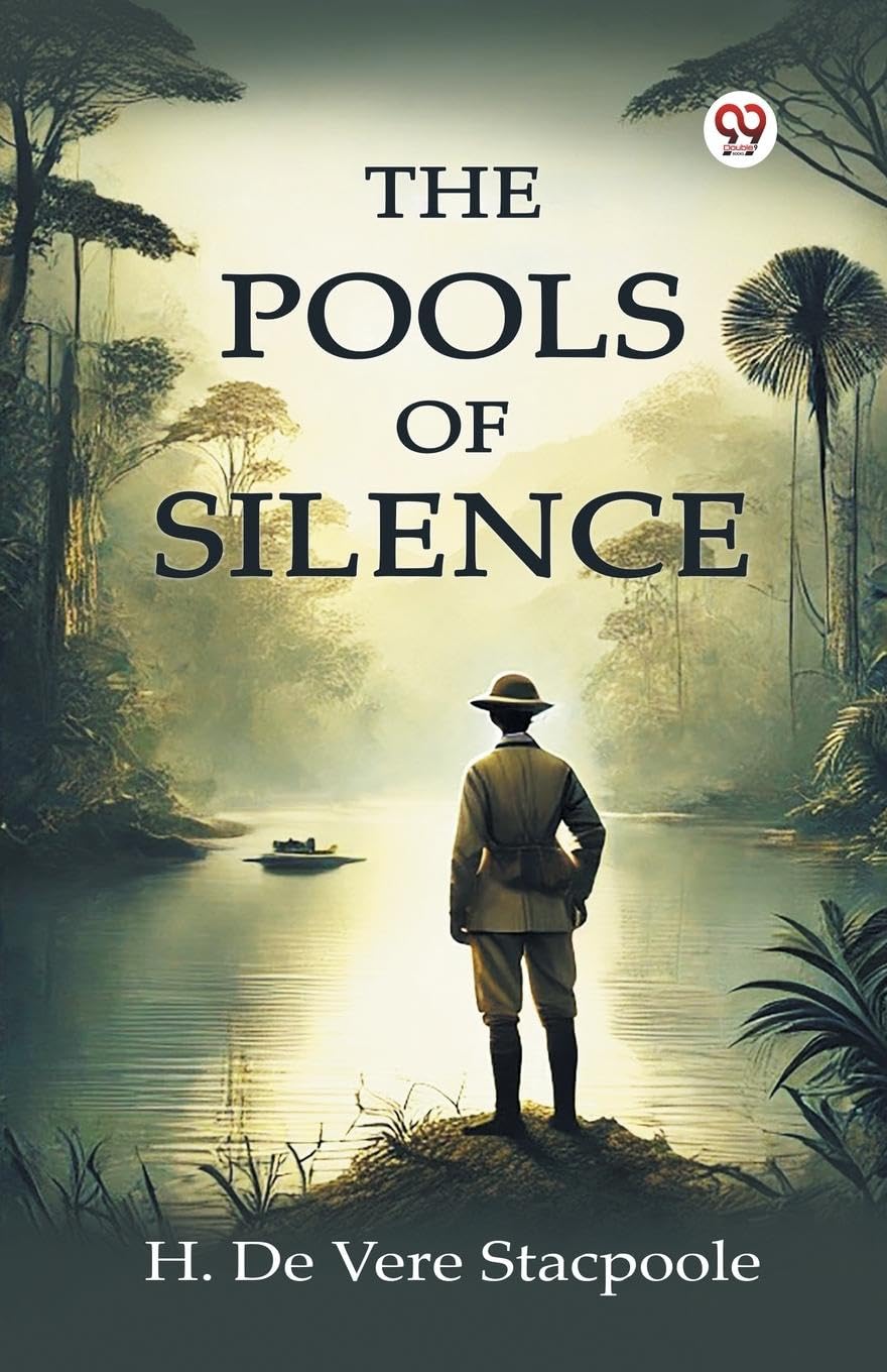The Pools Of Silence Action & Adventure