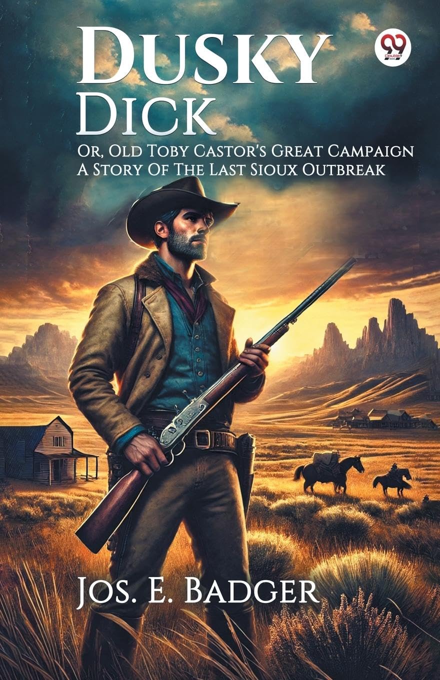 Dusky Dick Or, Old Toby Castor's Great Campaign A Story Of The Last Sioux Outbreak Historical Fiction