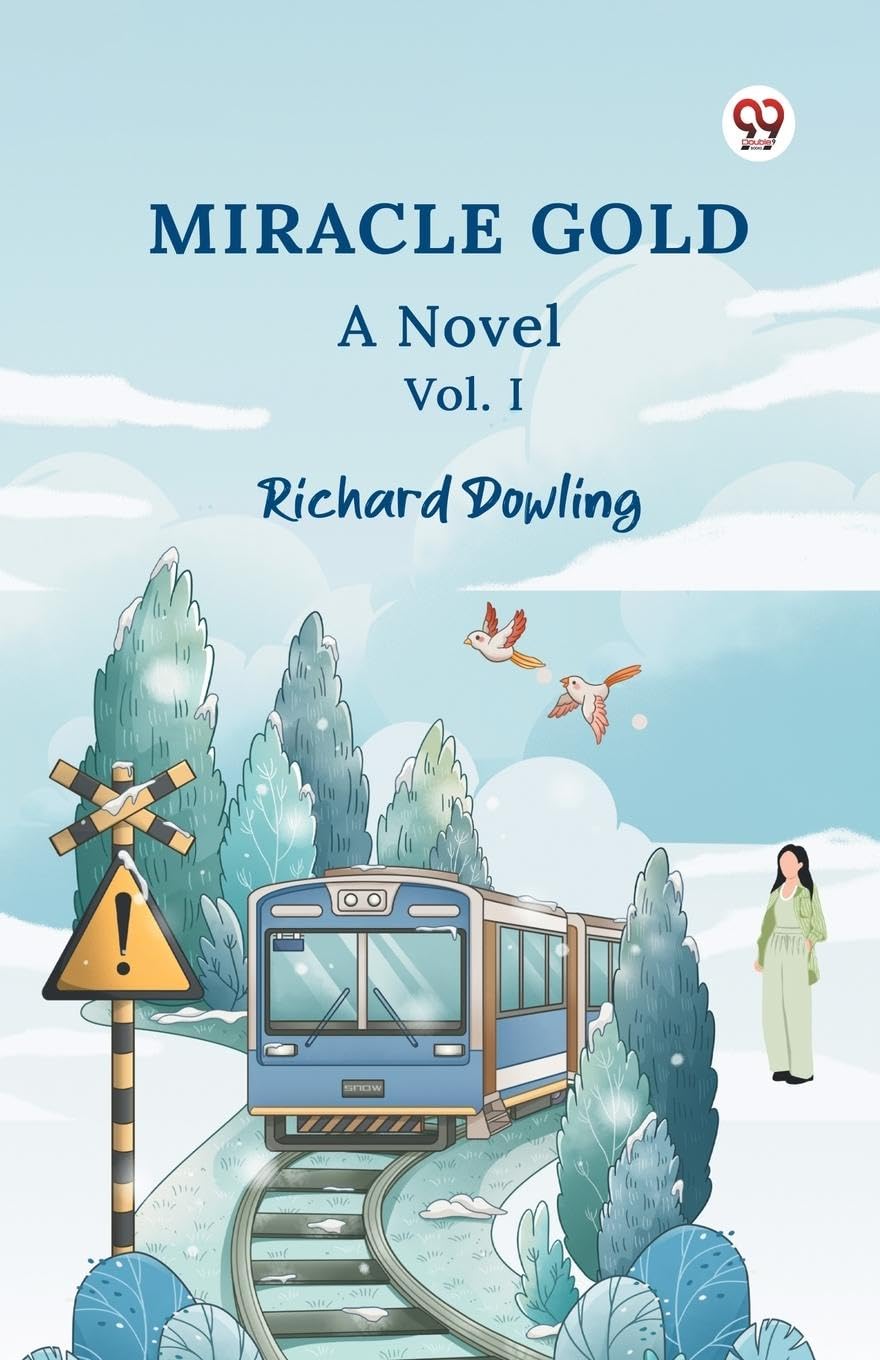 Product Image: Miracle Gold A Novel Vol. I