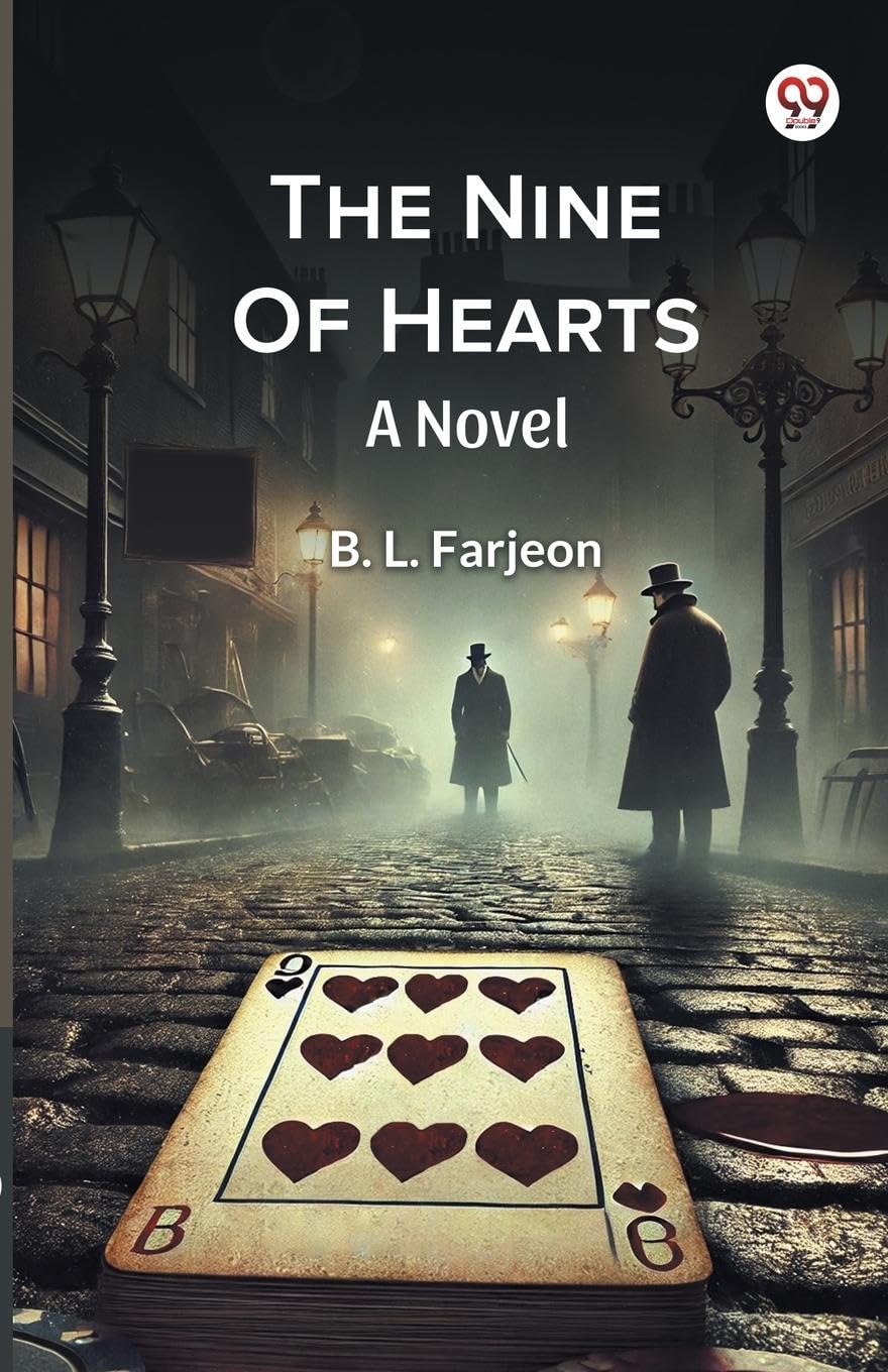 The Nine Of Hearts A Novel Contemporary literature