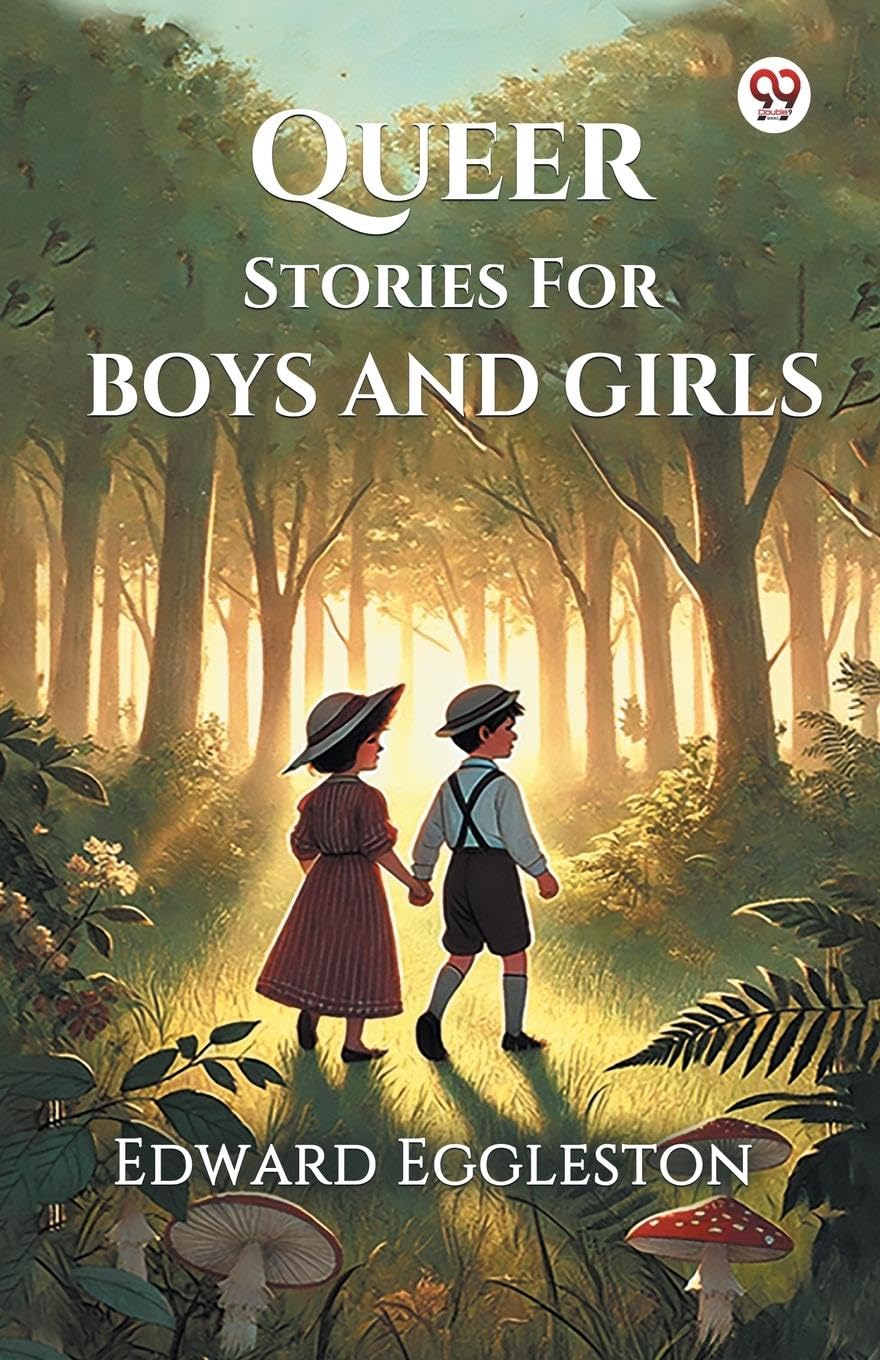Queer Stories For Boys And Girls Parents & Children