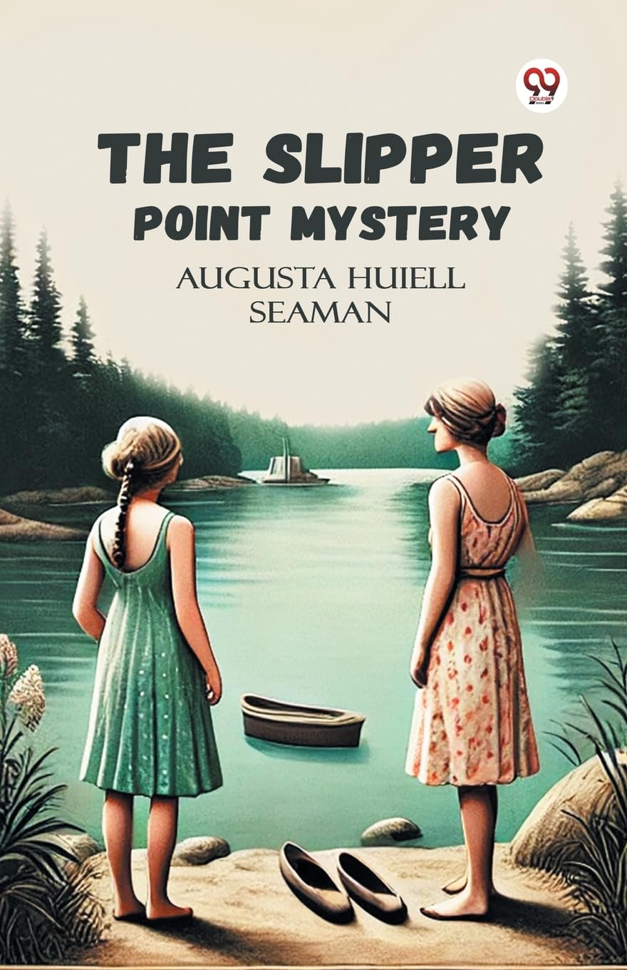 The Slipper Point Mystery Contemporary literature