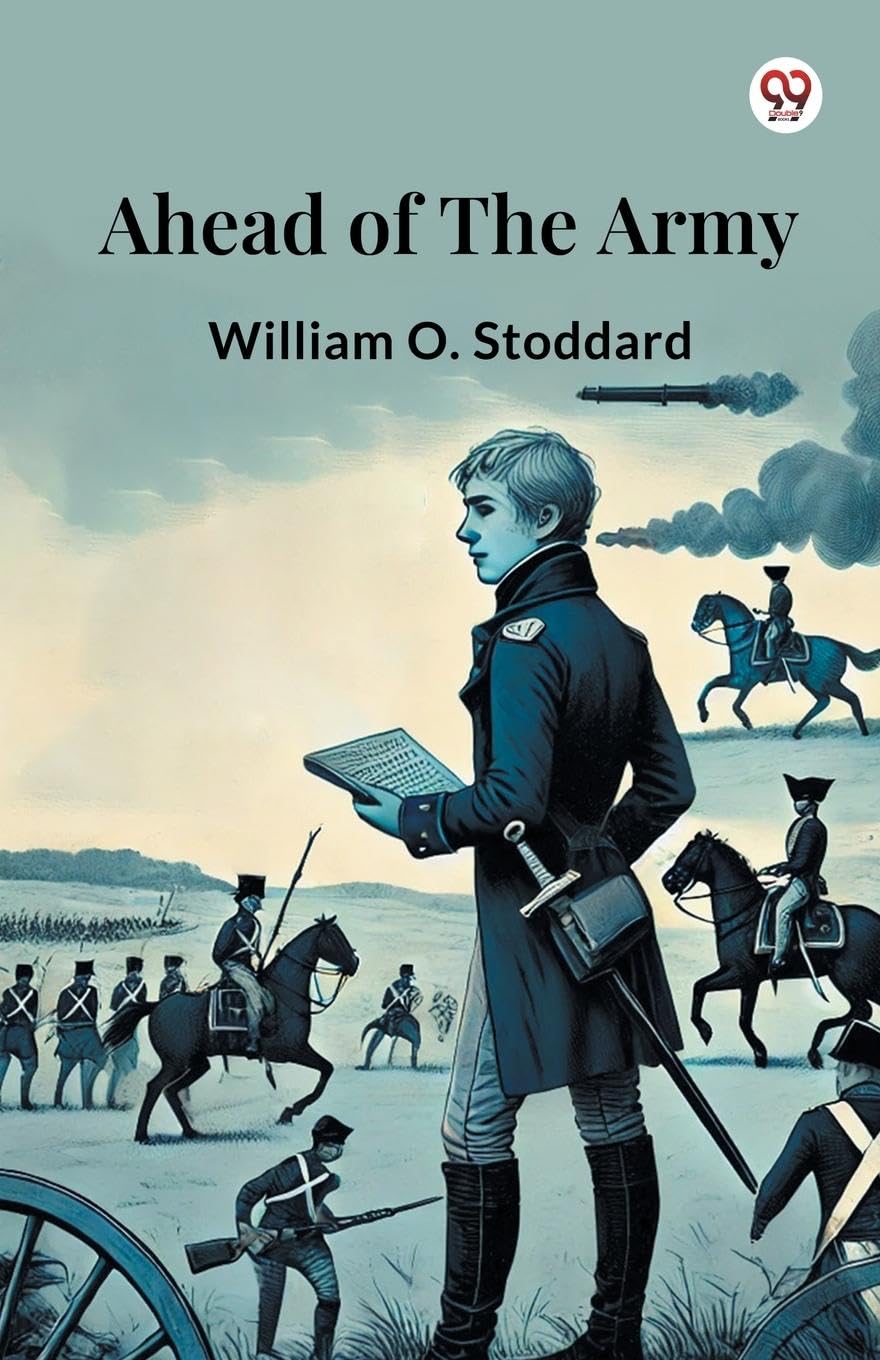 Ahead Of The Army Action & Adventure