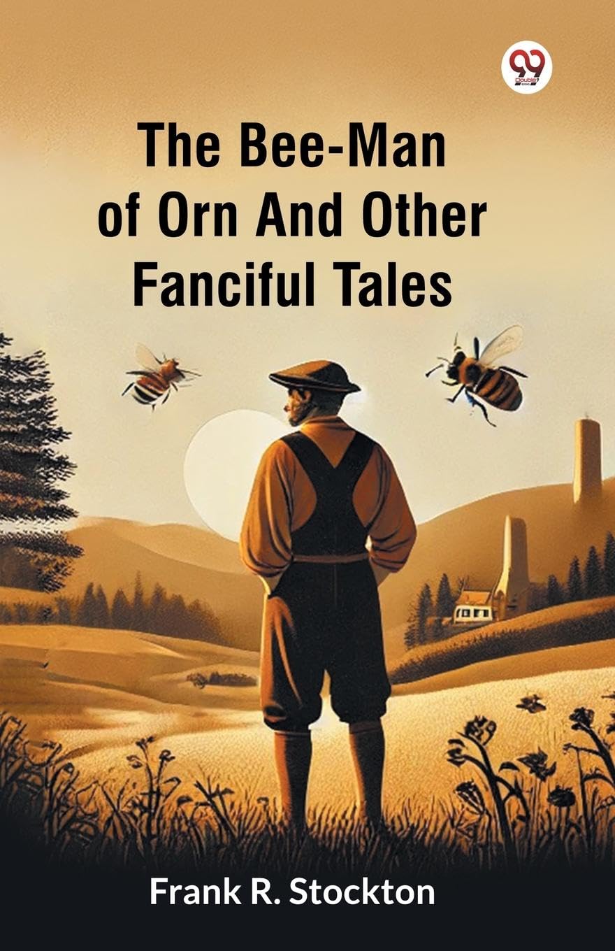 The Bee-Man Of Orn And Other Fanciful Tales Action & Adventure