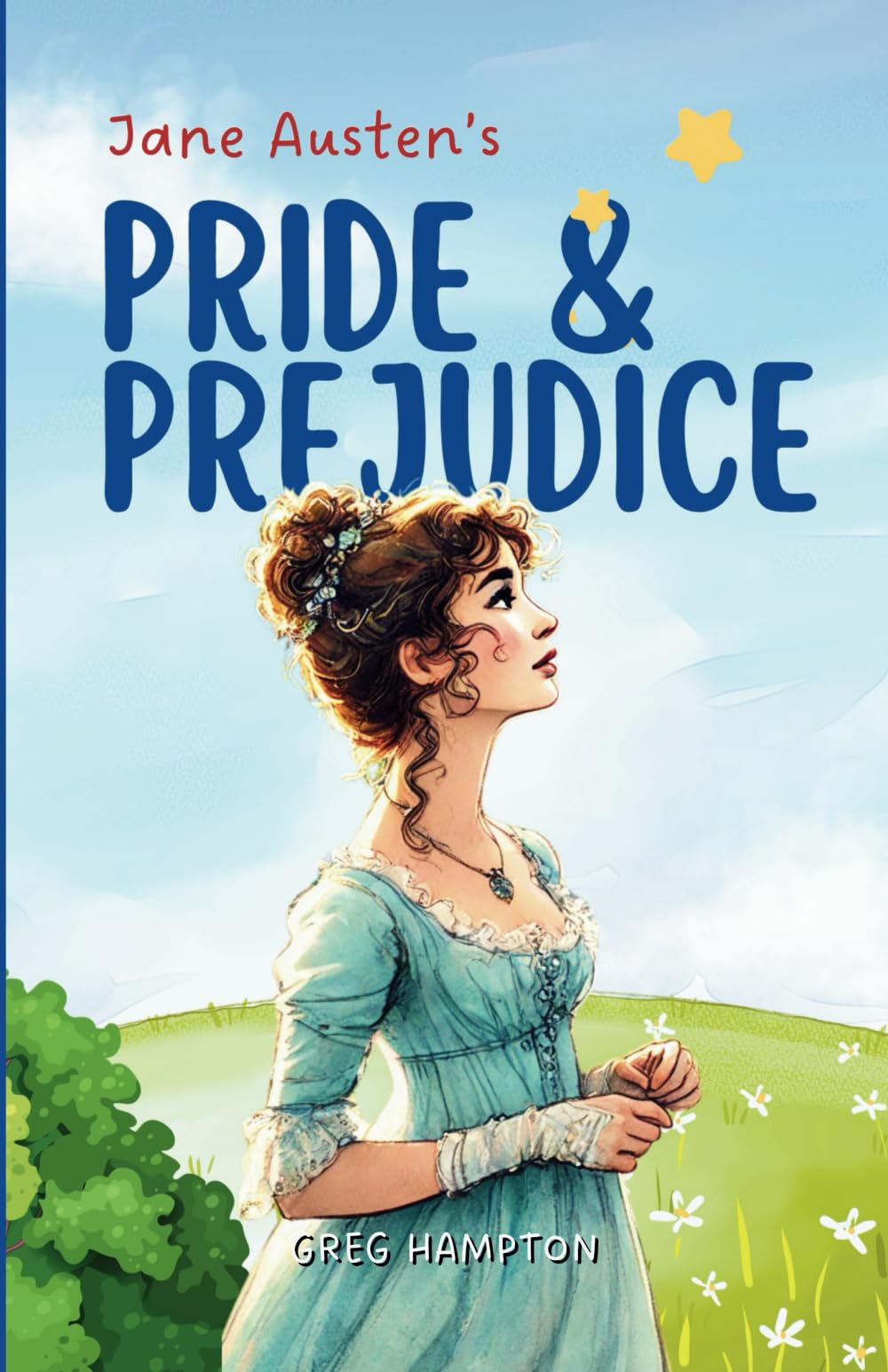 Jane Austen's Pride and Prejudice: Crafted for Kids (Once Upon a Classic) Novels & Short Stories