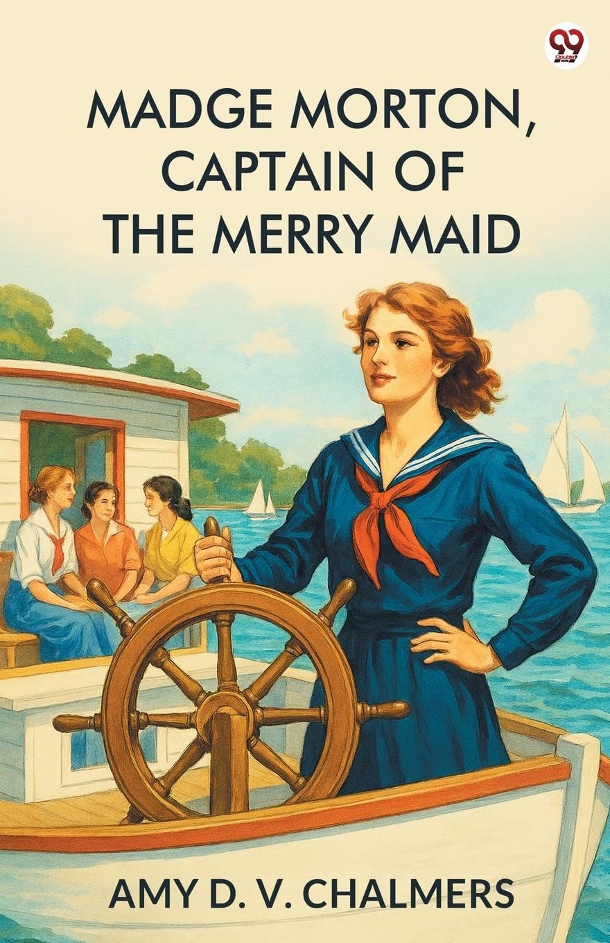 Madge Morton, Captain Of The Merry Maid Action & Adventure