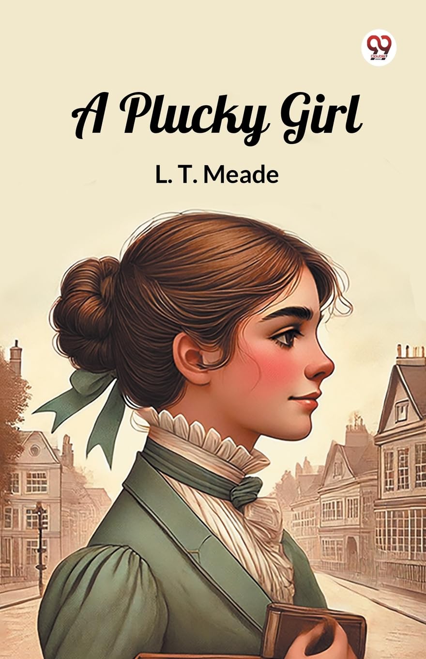 Product Image: A Plucky Girl