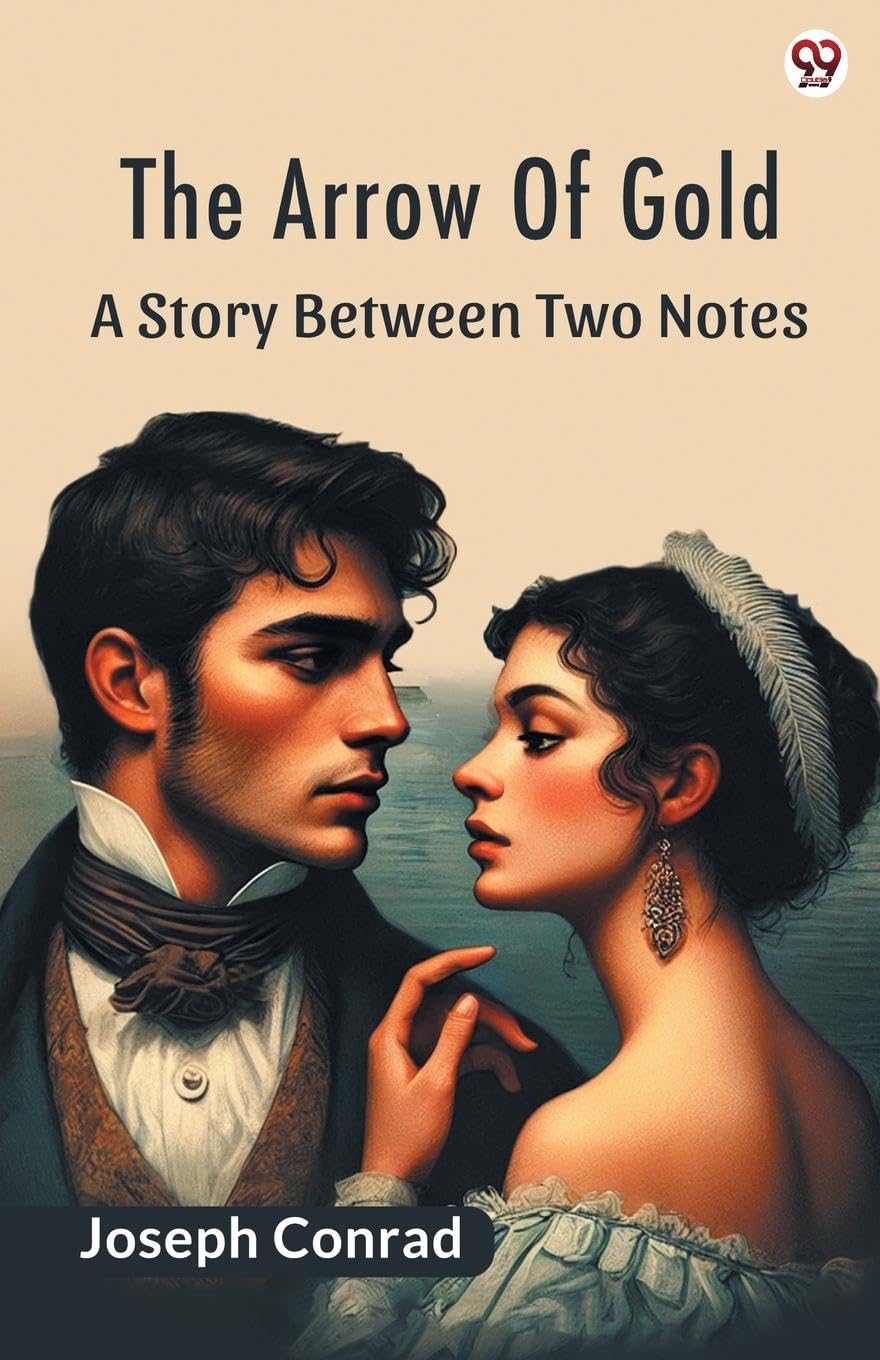 The Arrow Of Gold A Story Between Two Notes Action & Adventure
