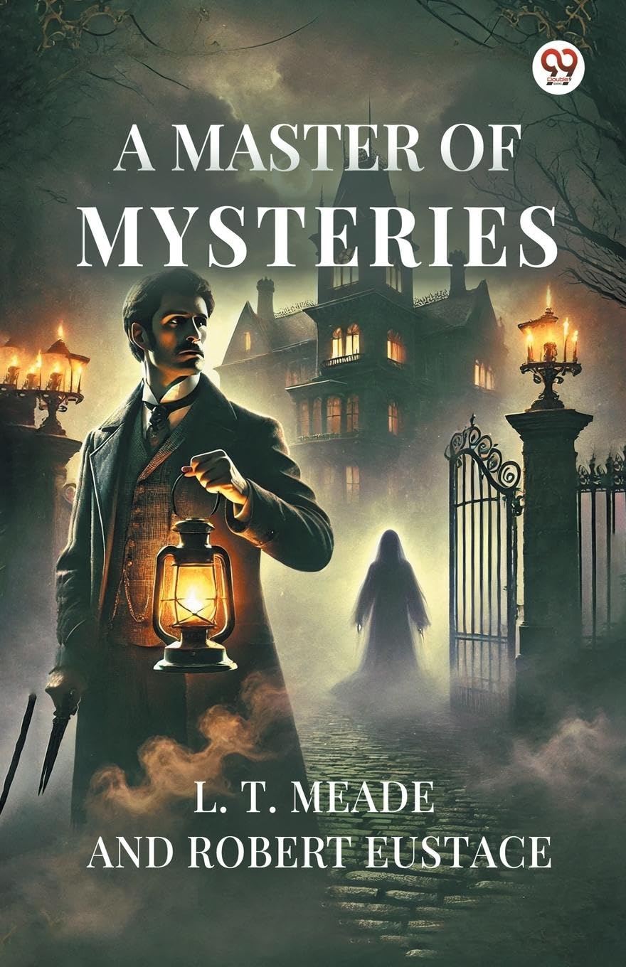 A Master Of Mysteries Contemporary literature