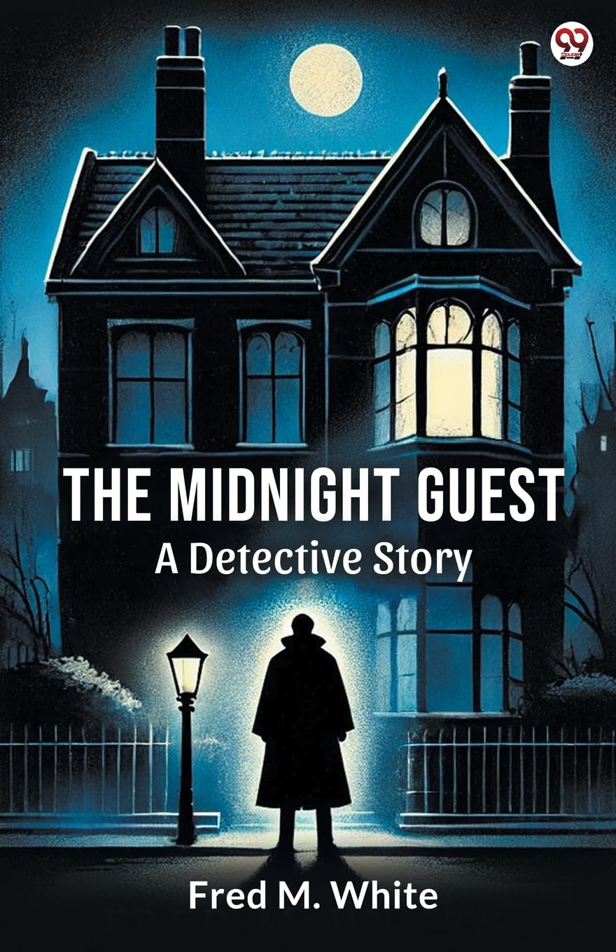The Midnight Guest A Detective Story Contemporary literature
