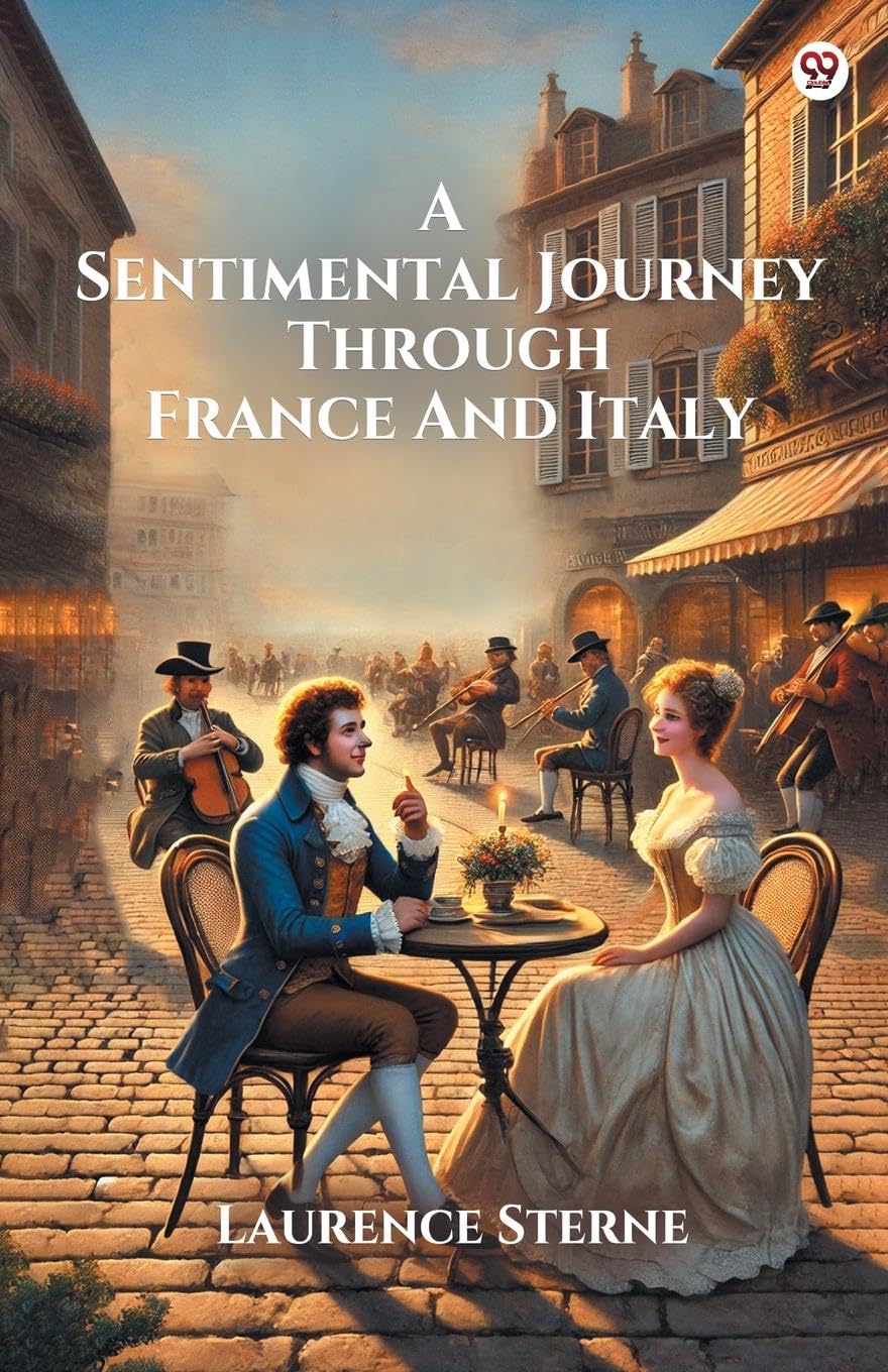 A Sentimental Journey Through France And Italy Action & Adventure