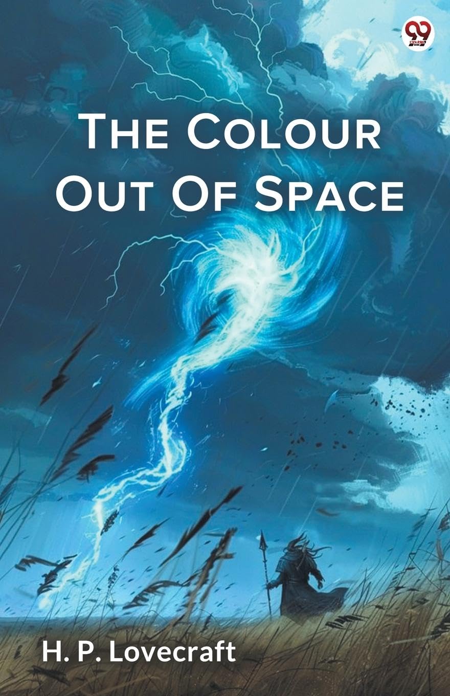 The Colour Out Of Space Horror & Mystery