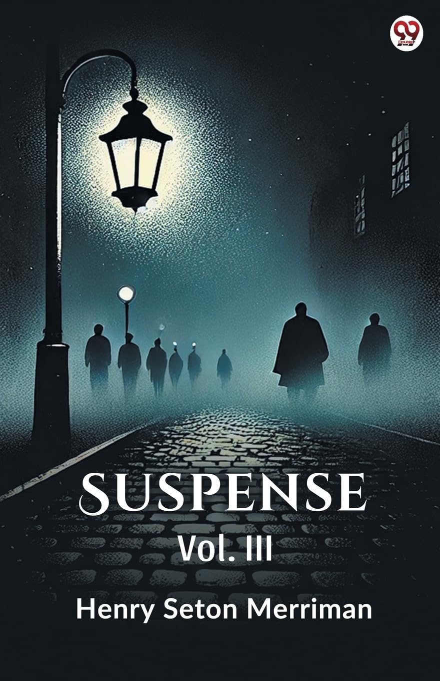 Product Image: Suspense Vol. III