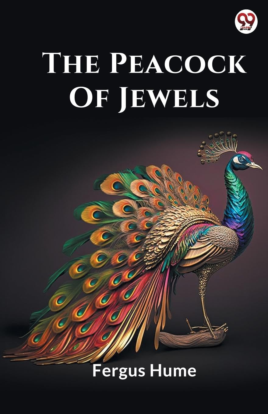 The Peacock Of Jewels Contemporary literature
