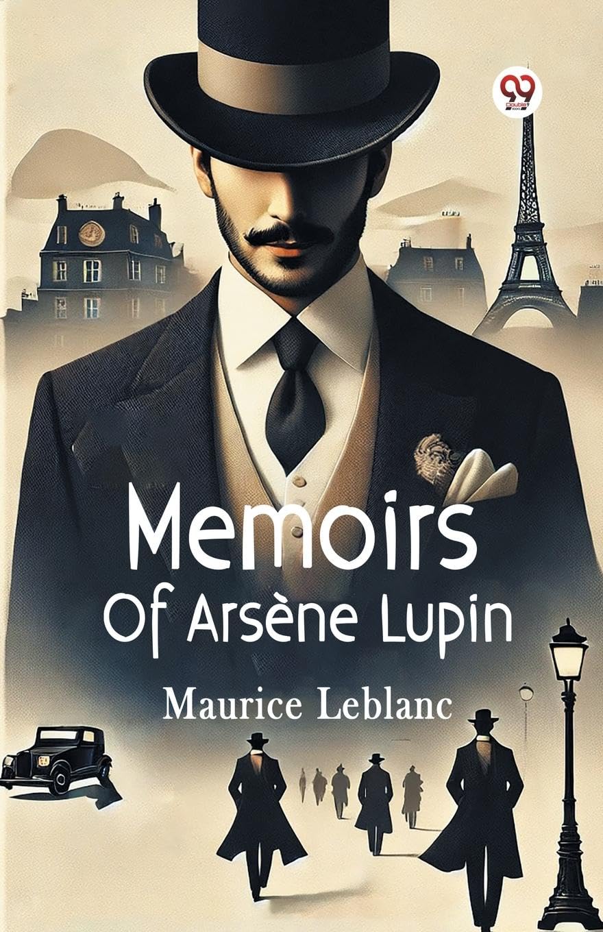 Memoirs Of Arsene Lupin Action & Adventure