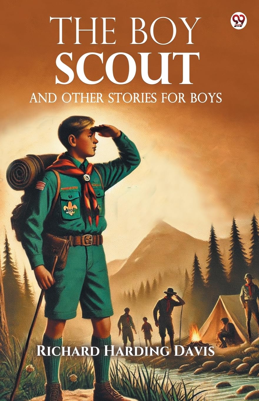 The Boy Scout And Other Stories For Boys Action & Adventure