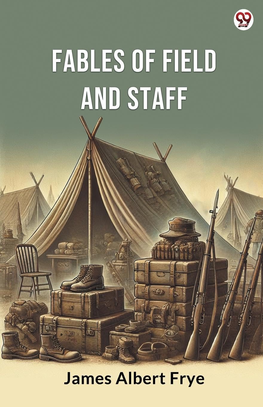 Fables Of Field And Staff Action & Adventure