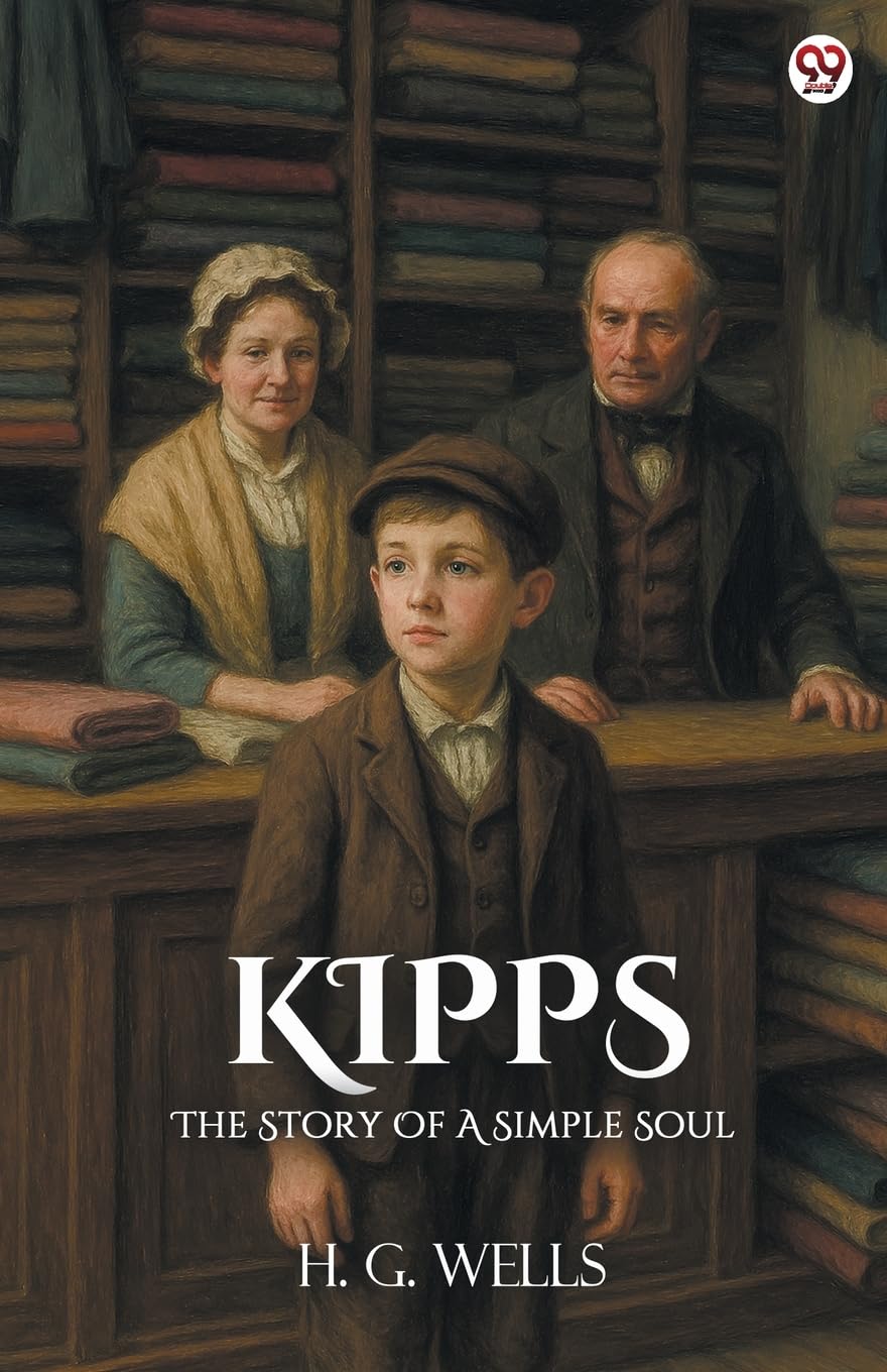 Kipps The Story Of A Simple Soul Parents & Children