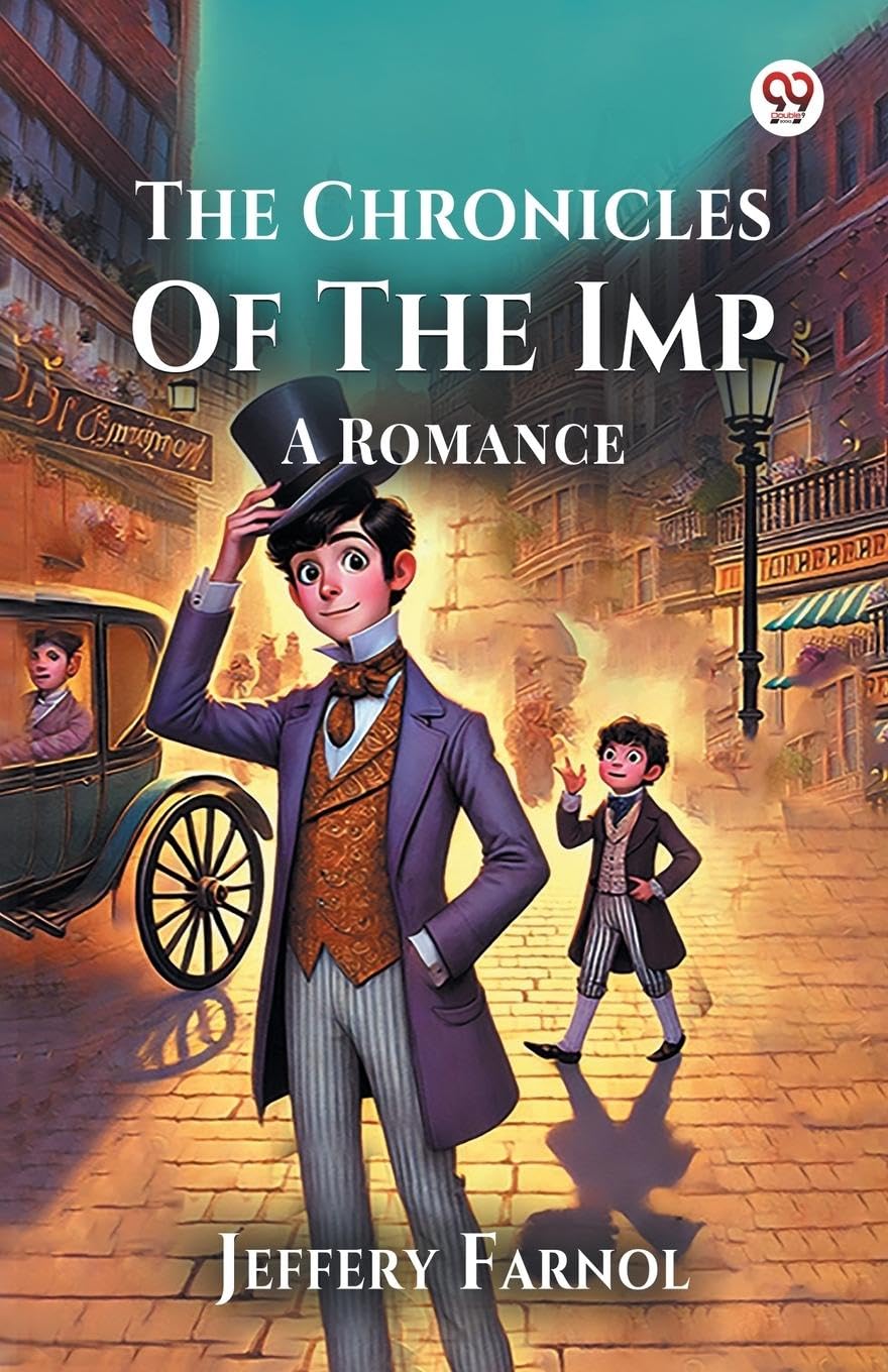 The Chronicles Of The Imp A Romance Parents & Children