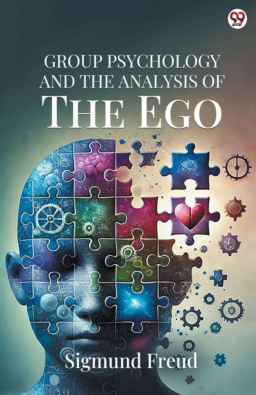 Group Psychology And The Analysis Of The Ego Medicine