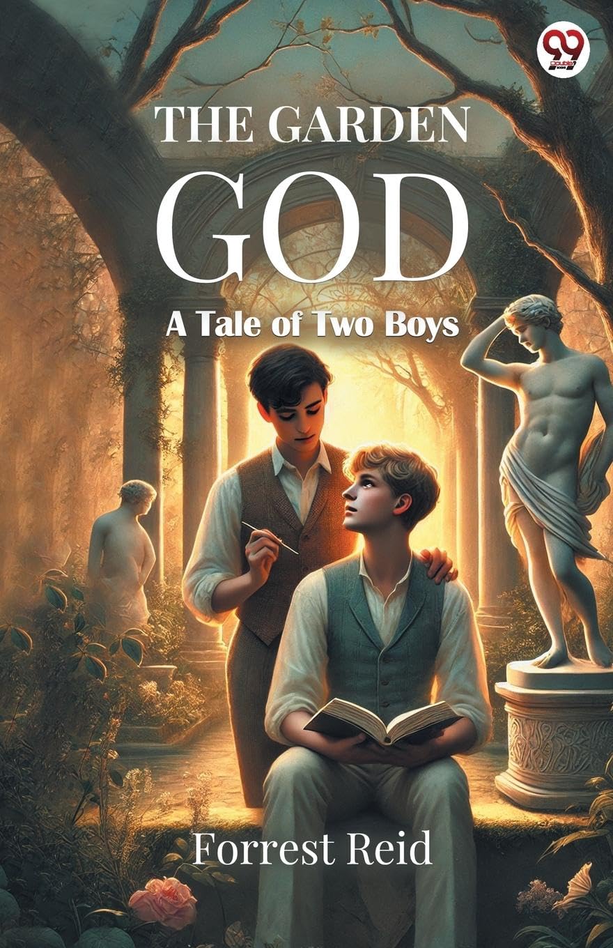 The Garden God A Tale of Two Boys Historical Fiction