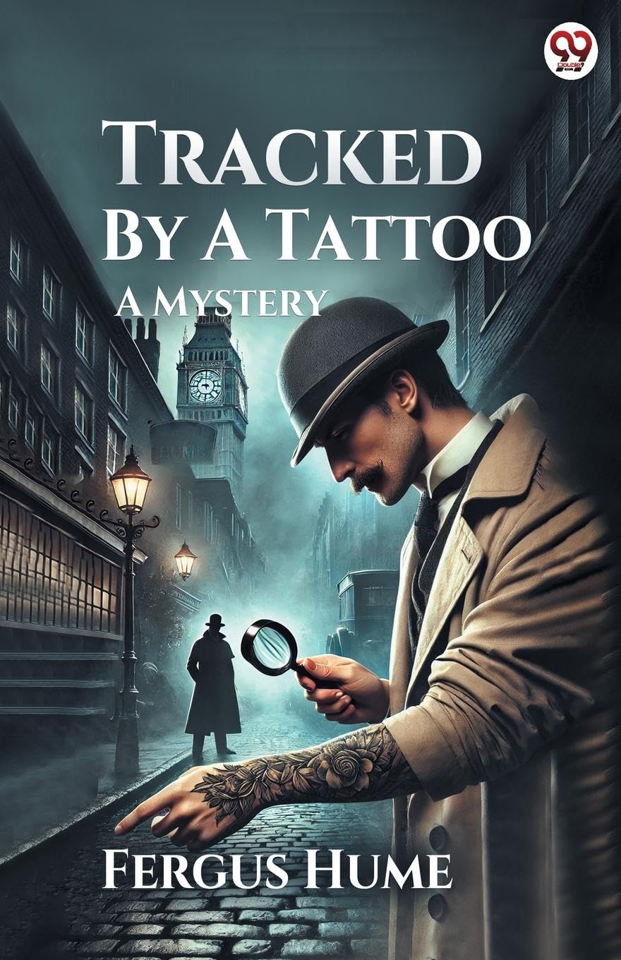 Tracked By A Tattoo A Mystery Contemporary literature