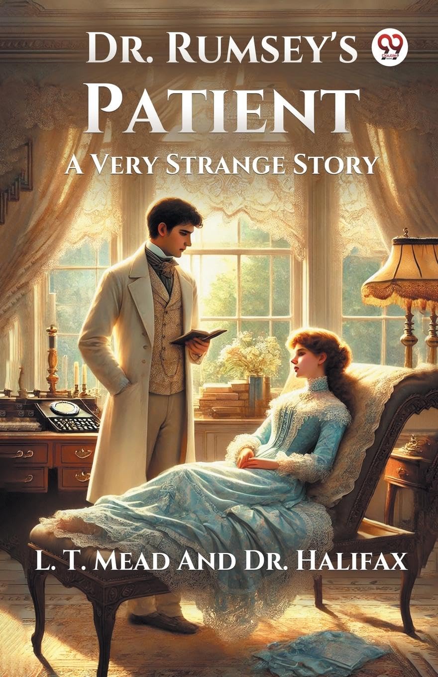 Dr. Rumsey's Patient A Very Strange Story Contemporary literature