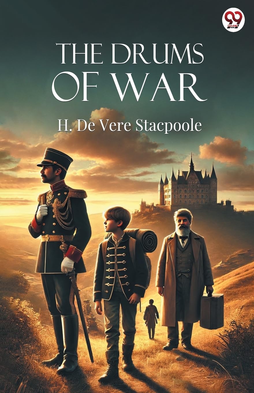 The Drums Of War Action & Adventure