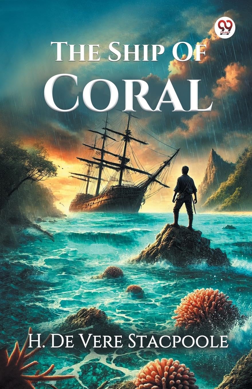 The Ship Of Coral Action & Adventure