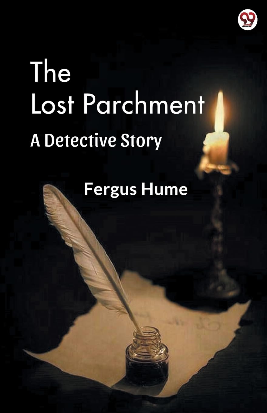 The Lost Parchment A Detective Story Contemporary literature