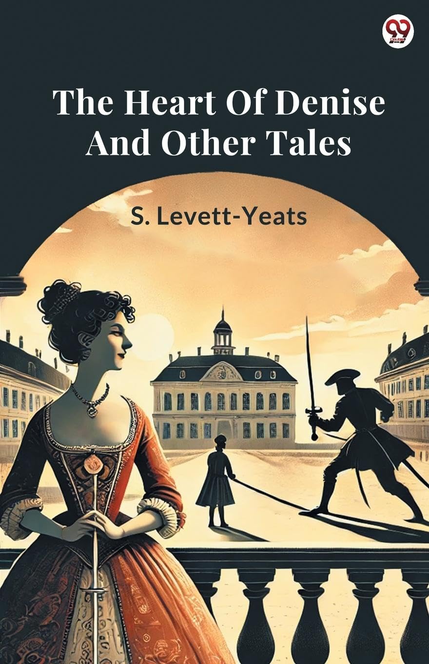 The Heart Of Denise And Other Tales Action & Adventure