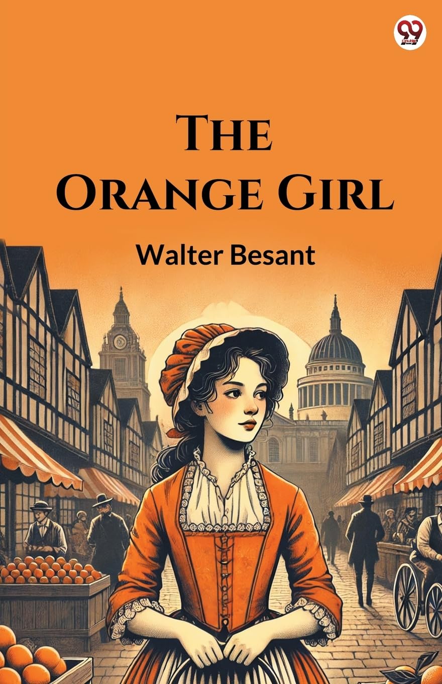 Product Image: The Orange Girl