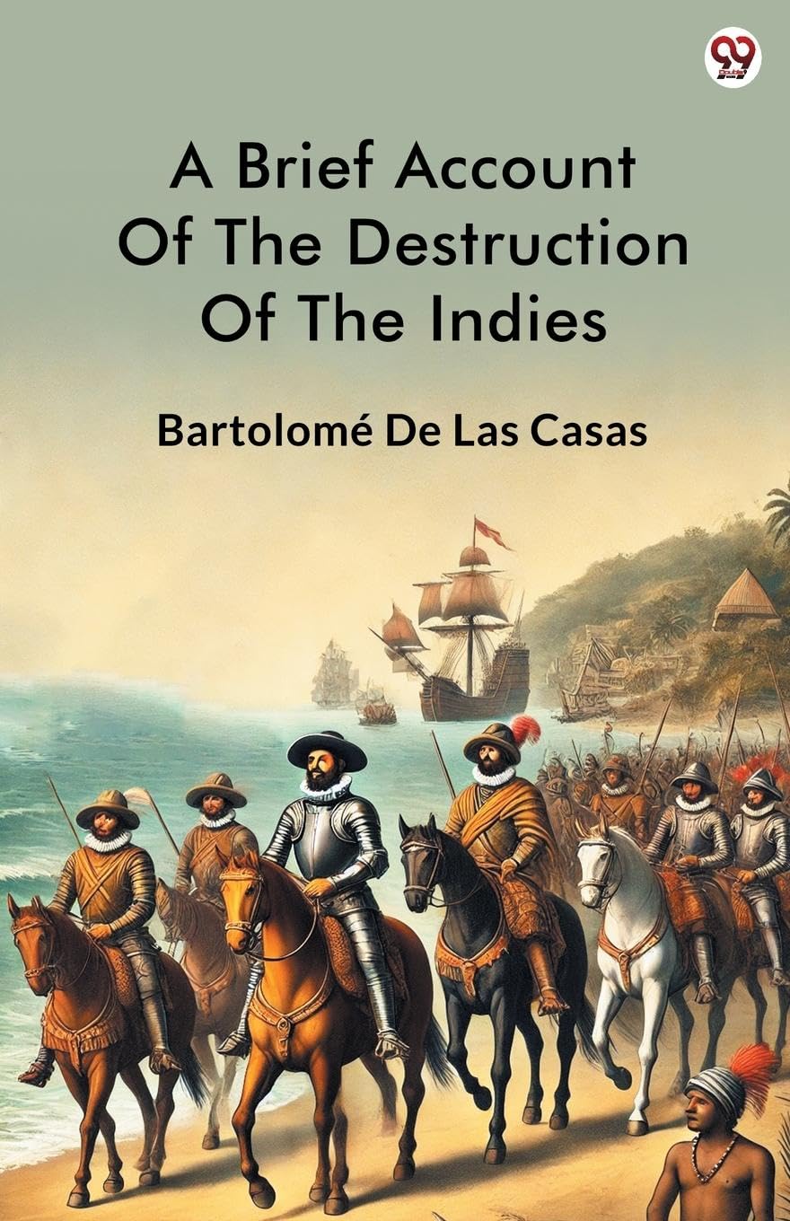 A Brief Account Of The Destruction Of The Indies Philosophy