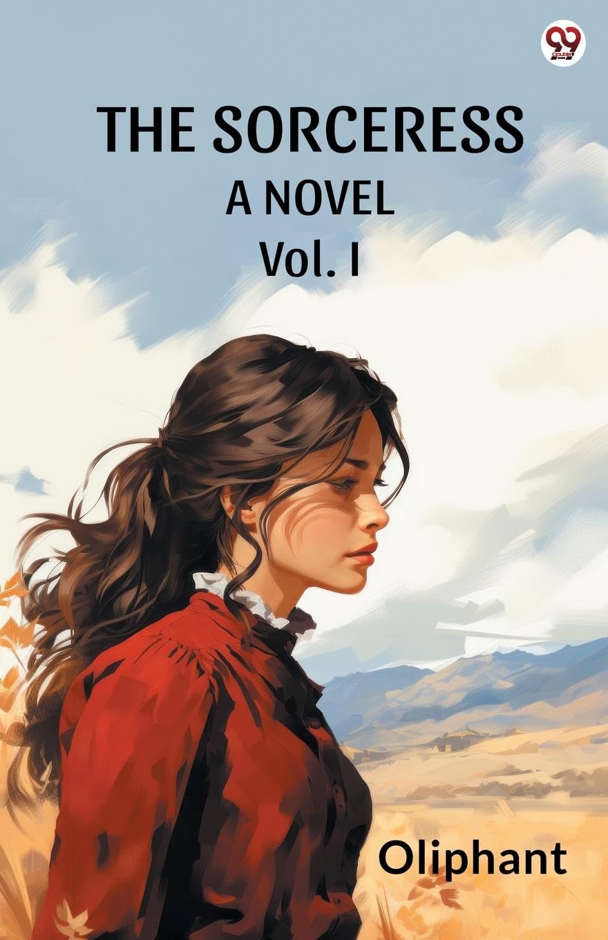 Product Image: The Sorceress A Novel Vol. I